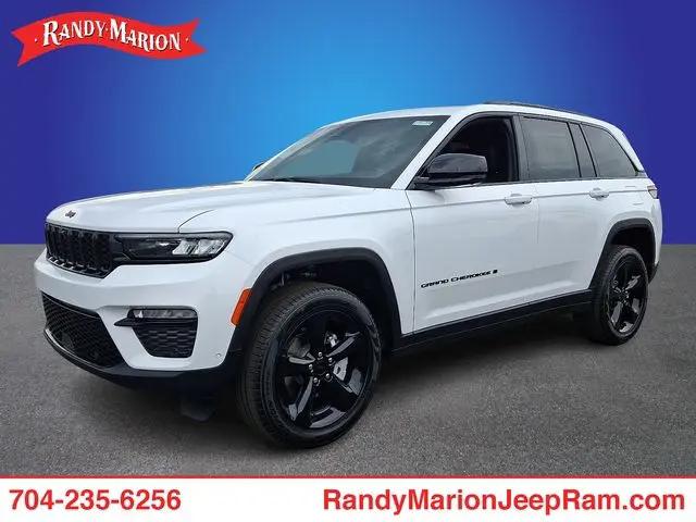 2025 Jeep Grand Cherokee Limited 4x4 for sale in Wilkesboro, NC