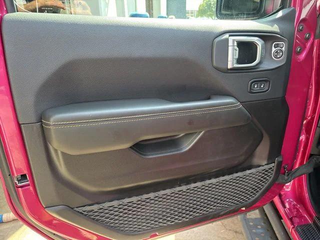 2024 Jeep Wrangler 4xe Sahara 4xe