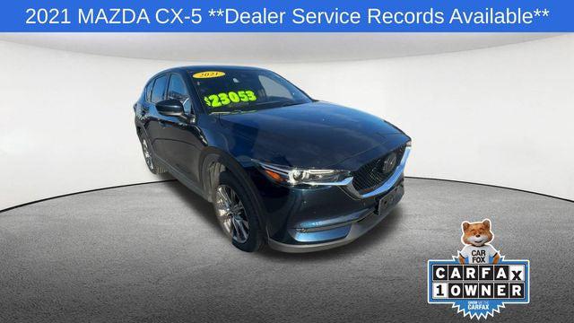 2021 Mazda CX-5 Signature