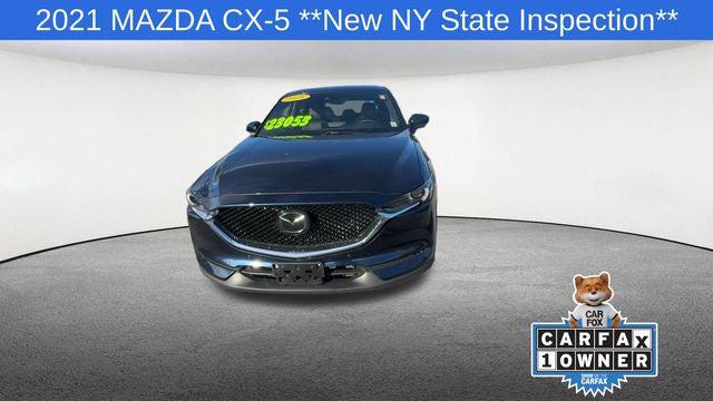 2021 Mazda CX-5 Signature