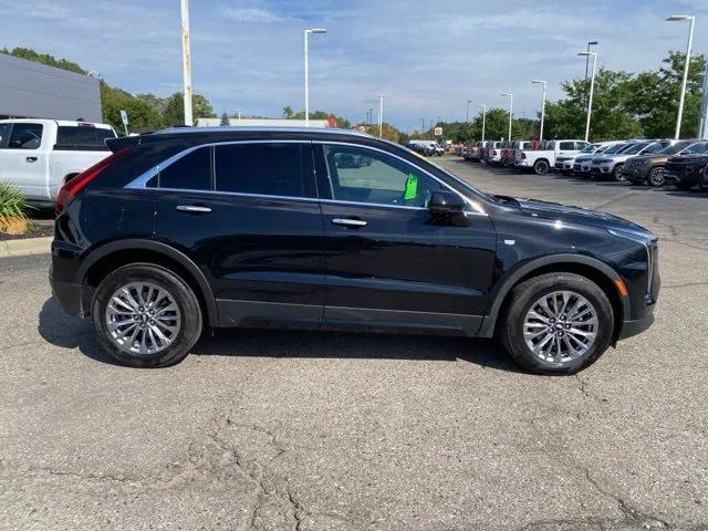 2025 Cadillac XT4 AWD Premium Luxury 2025 Cadillac XT4 AWD Premium Luxury