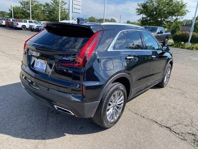 2025 Cadillac XT4 AWD Premium Luxury 2025 Cadillac XT4 AWD Premium Luxury