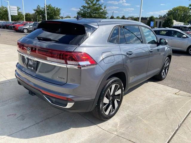 2024 Volkswagen Atlas Cross Sport 2.0T SE w/Technology 2024 Volkswagen Atlas Cross Sport 2.0T SE w/Technology