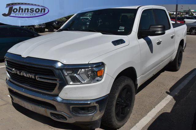 2019 RAM 1500 Big Horn/Lone Star Crew Cab 4x4 57 Box