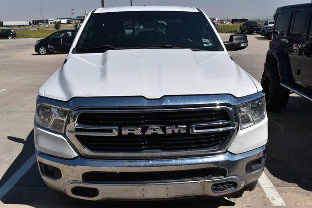 2019 RAM 1500 Big Horn/Lone Star Crew Cab 4x4 57 Box