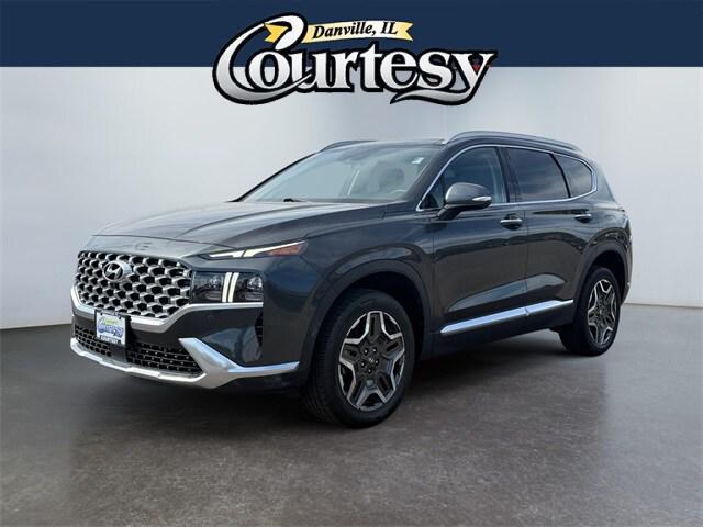 2023 Hyundai Santa Fe Limited 2023 Hyundai Santa Fe Limited