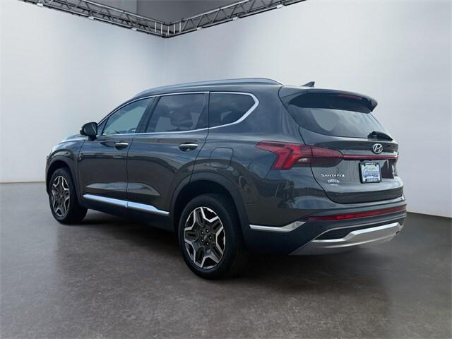 2023 Hyundai Santa Fe Limited 2023 Hyundai Santa Fe Limited