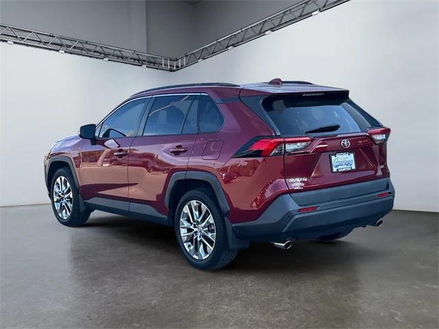 2020 Toyota RAV4 XLE Premium 2020 Toyota RAV4 XLE Premium