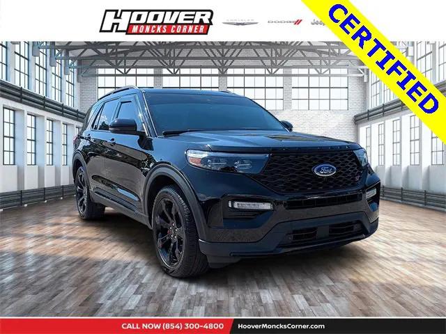 2024 Ford Explorer ST