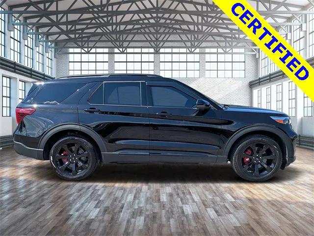 2024 Ford Explorer ST