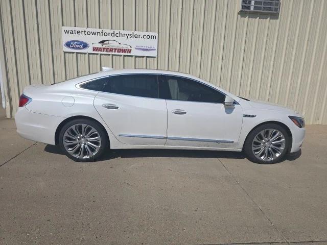 2017 Buick LaCrosse Premium