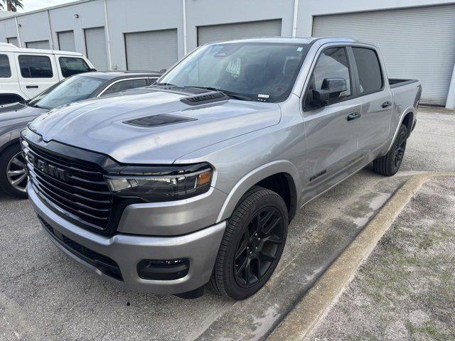 2025 RAM 1500 Laramie Crew Cab 4x4 57 Box
