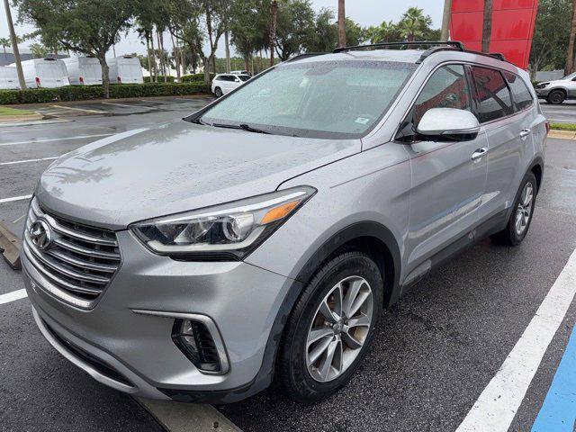 2017 Hyundai Santa Fe Limited