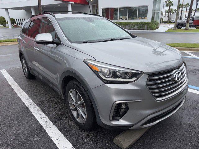 2017 Hyundai Santa Fe Limited