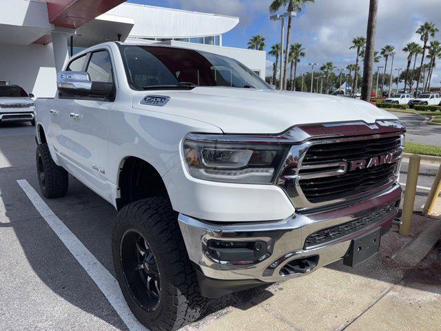2020 RAM 1500 Big Horn Crew Cab 4x4 57 Box