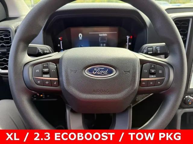 2025 Ford Ranger XL