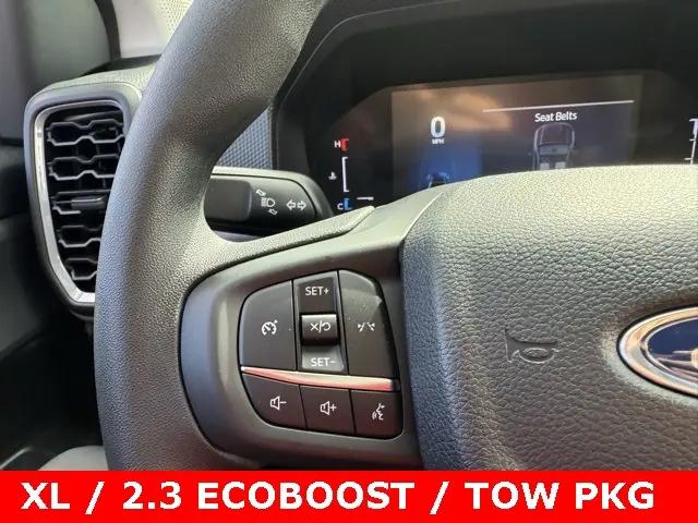 2025 Ford Ranger XL