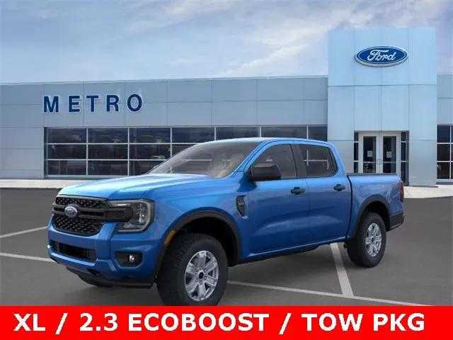 2025 Ford Ranger XL