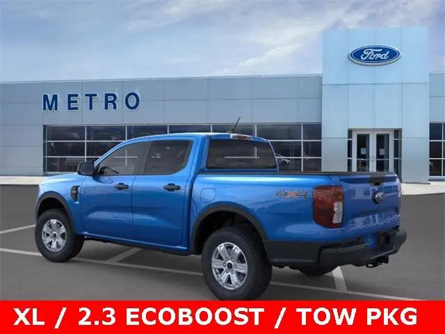 2025 Ford Ranger XL