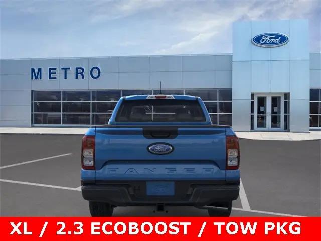 2025 Ford Ranger XL