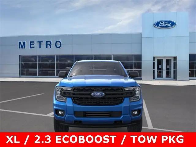 2025 Ford Ranger XL