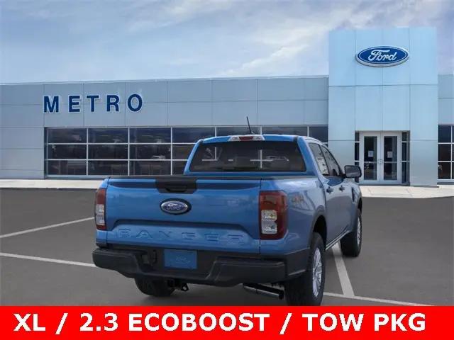 2025 Ford Ranger XL