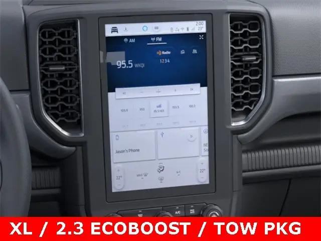 2025 Ford Ranger XL