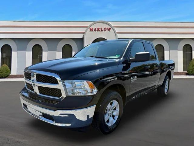 2024 RAM 1500 Classic SLT Quad Cab 4x4 64 Box
