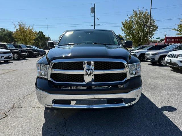 2024 RAM 1500 Classic SLT Quad Cab 4x4 64 Box