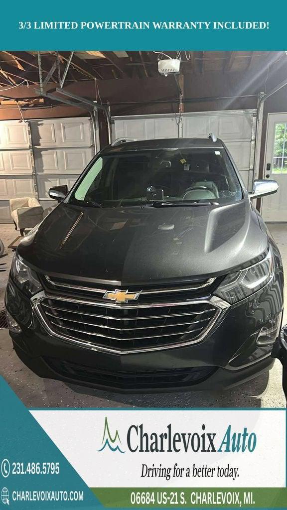 2018 Chevrolet Equinox Premier