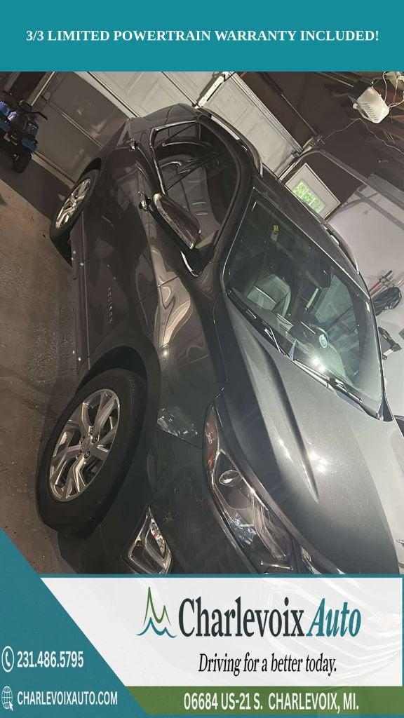 2018 Chevrolet Equinox Premier