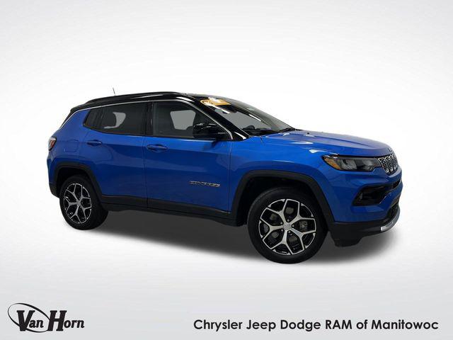2024 Jeep Compass Limited 4x4