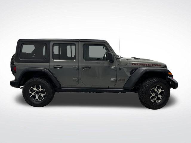2021 Jeep Wrangler Unlimited Rubicon 4X4 2021 Jeep Wrangler Unlimited Rubicon 4X4