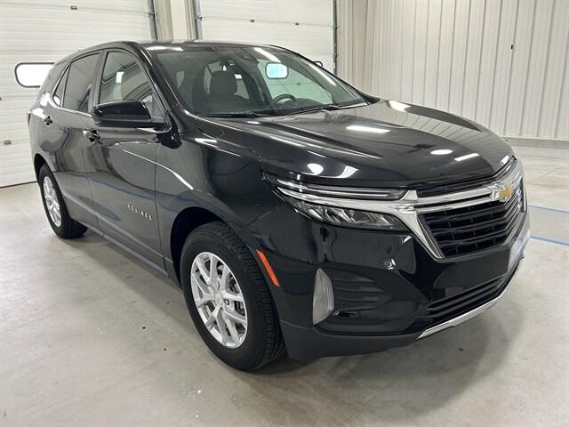 2024 Chevrolet Equinox AWD LT 2024 Chevrolet Equinox AWD LT