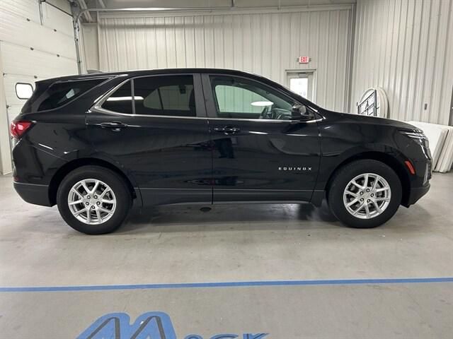 2024 Chevrolet Equinox AWD LT 2024 Chevrolet Equinox AWD LT