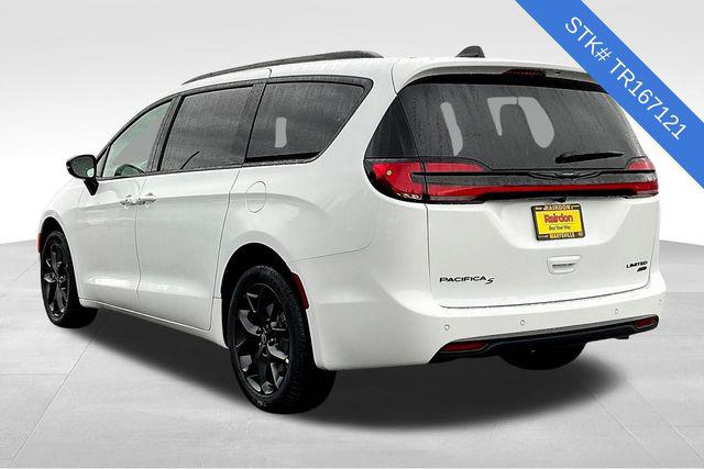 2026 Chrysler Pacifica PACIFICA LIMITED AWD 2026 Chrysler Pacifica PACIFICA LIMITED AWD