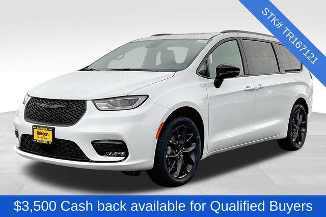 2026 Chrysler Pacifica PACIFICA LIMITED AWD 2026 Chrysler Pacifica PACIFICA LIMITED AWD
