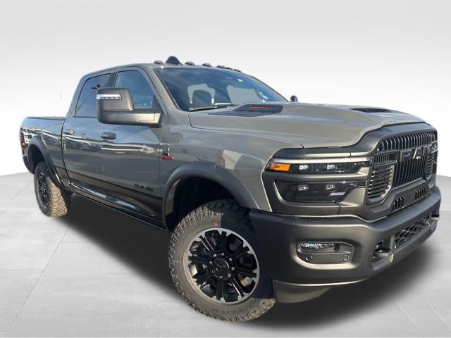 2026 RAM Ram 2500 RAM 2500 REBEL CREW CAB 4X4 64 BOX