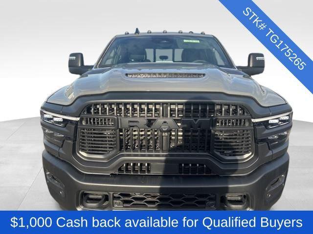 2026 RAM Ram 2500 RAM 2500 REBEL CREW CAB 4X4 64 BOX