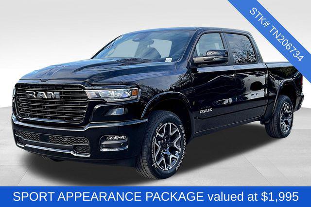 2026 RAM Ram 1500 RAM 1500 LARAMIE CREW CAB 4X4 57 BOX 2026 RAM Ram 1500 RAM 1500 LARAMIE CREW CAB 4X4 57 BOX