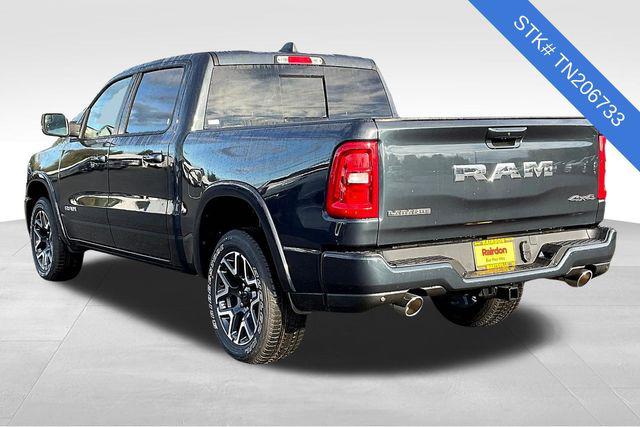2026 RAM Ram 1500 RAM 1500 LARAMIE CREW CAB 4X4 57 BOX 2026 RAM Ram 1500 RAM 1500 LARAMIE CREW CAB 4X4 57 BOX