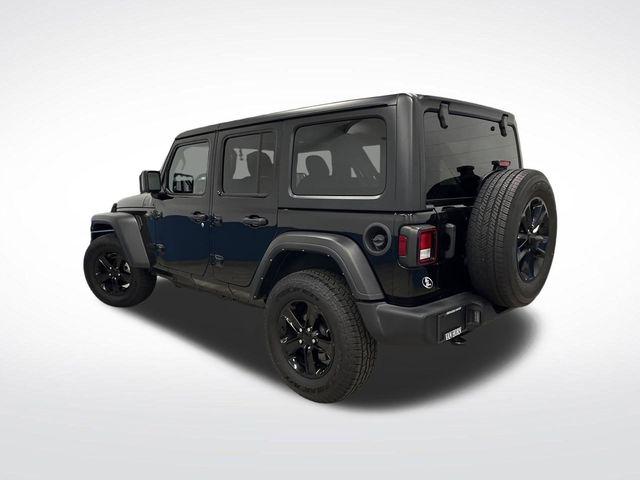 2022 Jeep Wrangler Unlimited Sport Altitude 4x4 2022 Jeep Wrangler Unlimited Sport Altitude 4x4