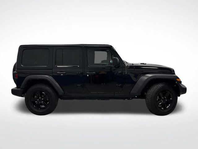2022 Jeep Wrangler Unlimited Sport Altitude 4x4