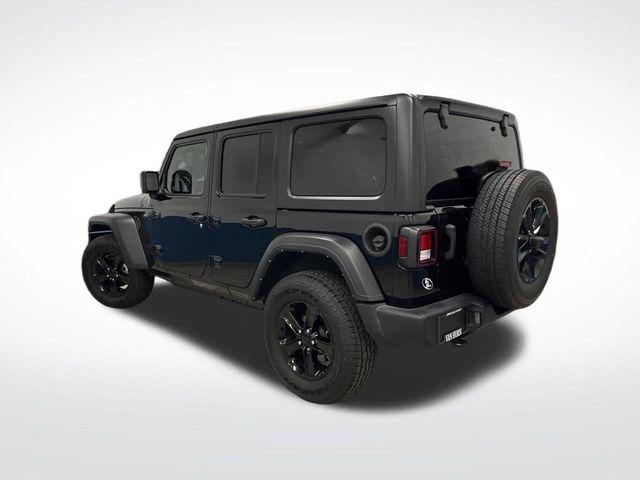 2022 Jeep Wrangler Unlimited Sport Altitude 4x4