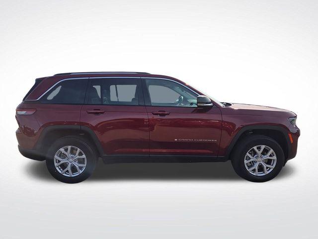 2022 Jeep Grand Cherokee Limited 4x4