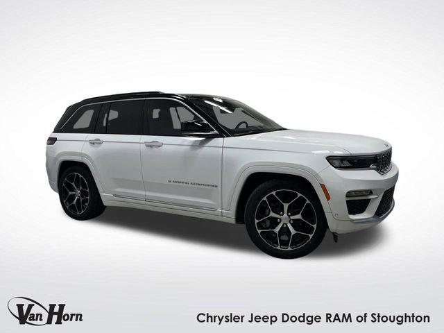 2024 Jeep Grand Cherokee Summit Reserve 4x4