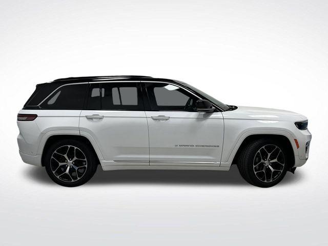 2024 Jeep Grand Cherokee Summit Reserve 4x4