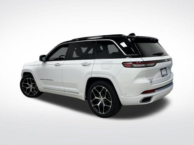 2024 Jeep Grand Cherokee Summit Reserve 4x4