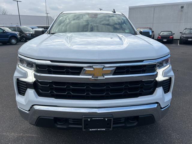 2023 Chevrolet Silverado 1500 4WD Crew Cab Short Bed LT with 2FL