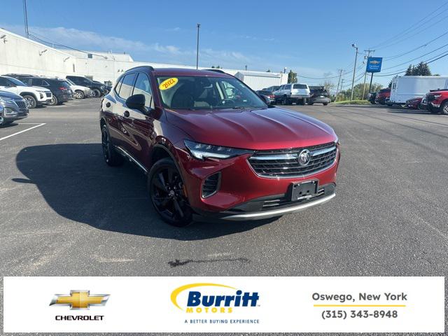 2022 Buick Envision AWD Preferred